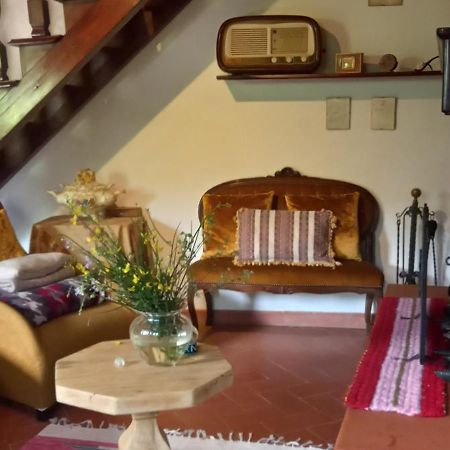הוילה Santo Bagnena Al Casale Da Rossana מראה חיצוני תמונה