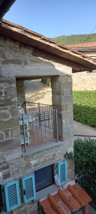 הוילה Santo Bagnena Al Casale Da Rossana מראה חיצוני תמונה