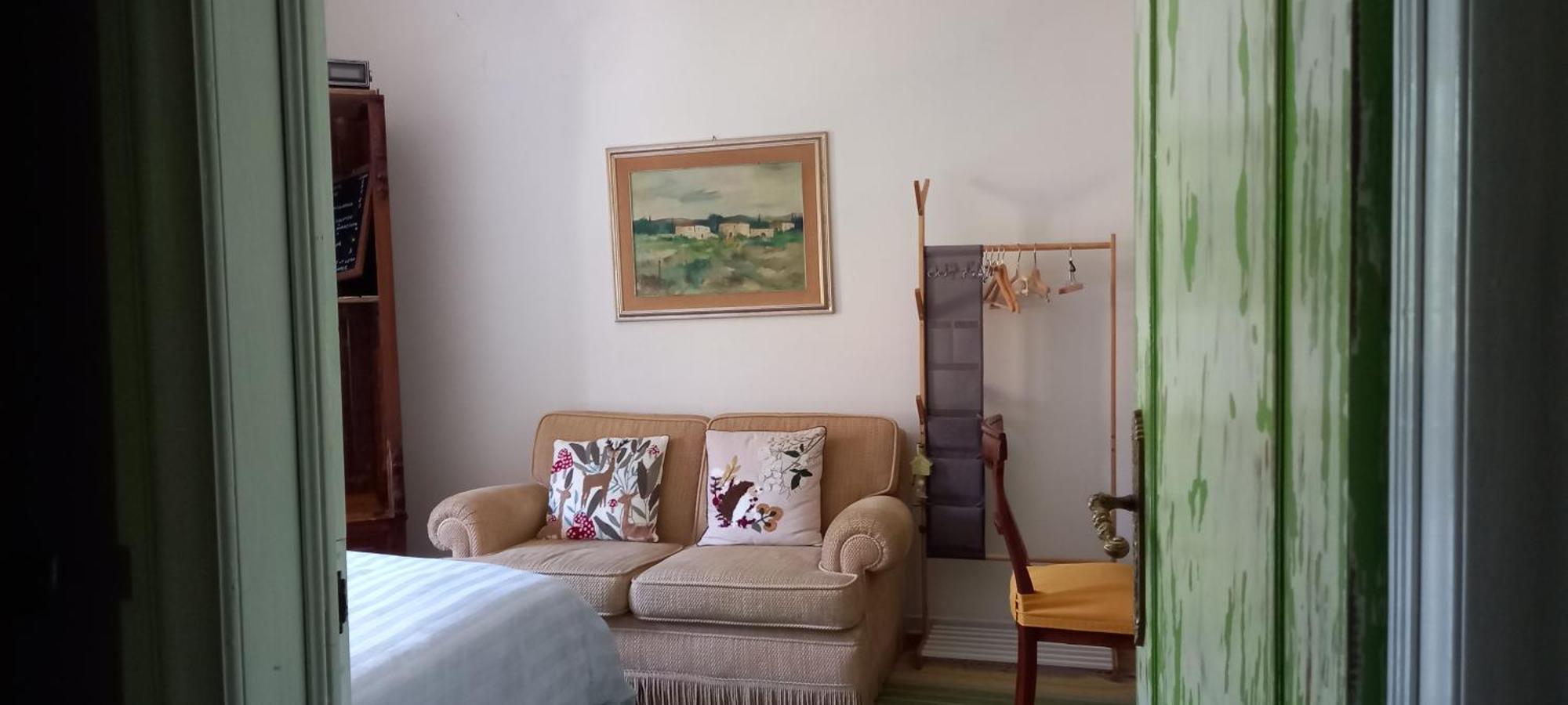 הוילה Santo Bagnena Al Casale Da Rossana מראה חיצוני תמונה